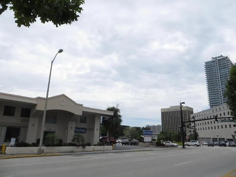 Travelodge By Wyndham Orlando Downtown Centroplex 2*,  Stany Zjednoczone Ameryki