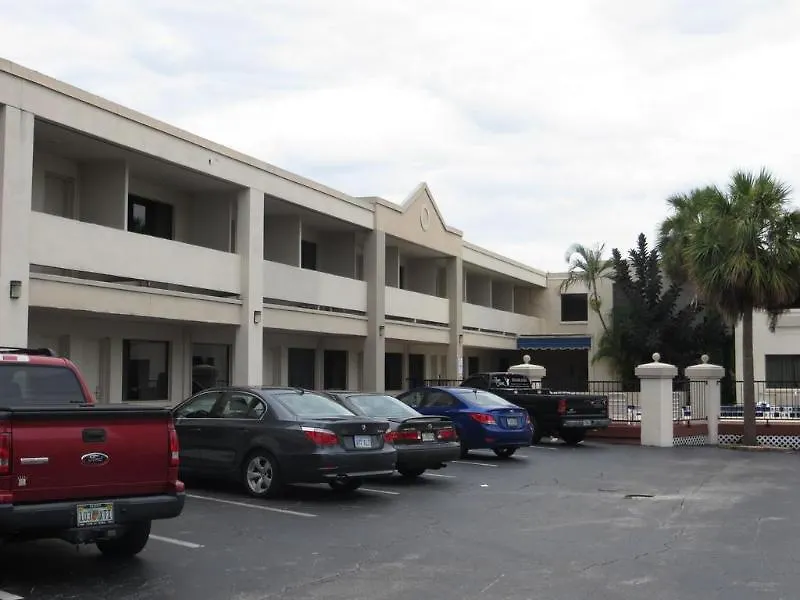 ** Motel Travelodge By Wyndham Orlando Downtown Centroplex Stany Zjednoczone Ameryki