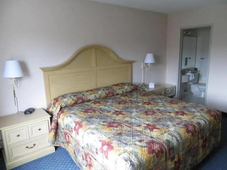 Travelodge By Wyndham Orlando Downtown Centroplex