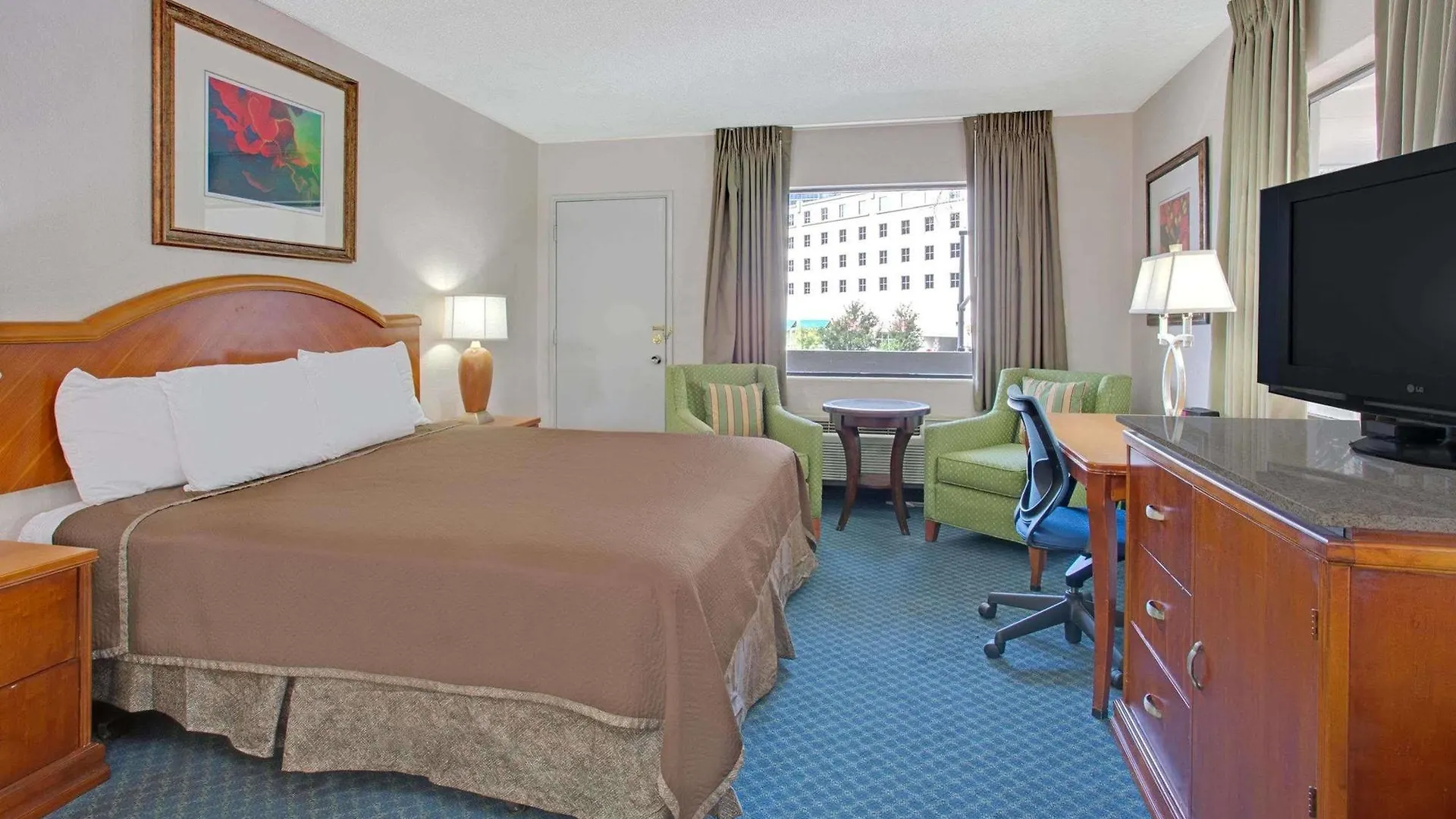 ** Motel Travelodge By Wyndham Orlando Downtown Centroplex Stany Zjednoczone Ameryki