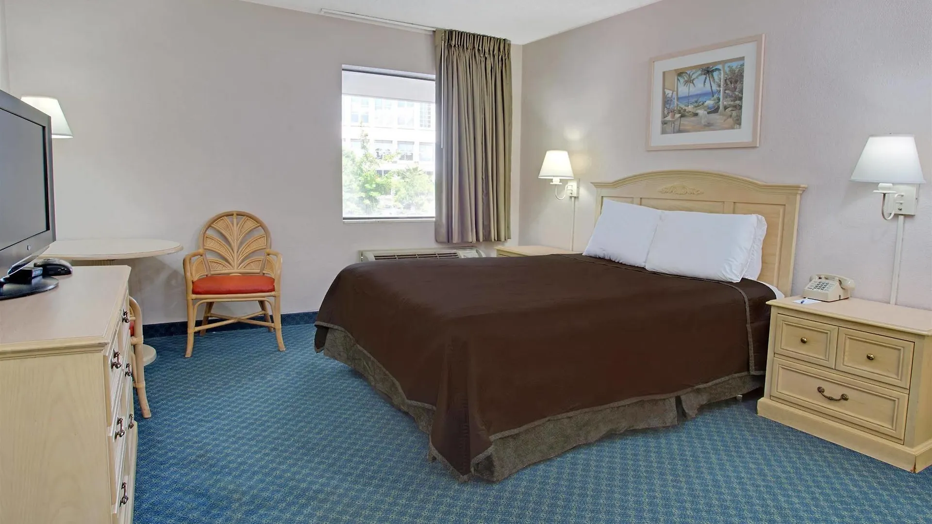 Travelodge By Wyndham Orlando Downtown Centroplex