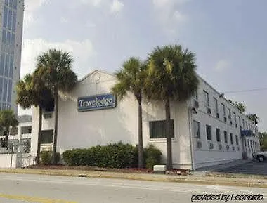 Travelodge By Wyndham Orlando Downtown Centroplex